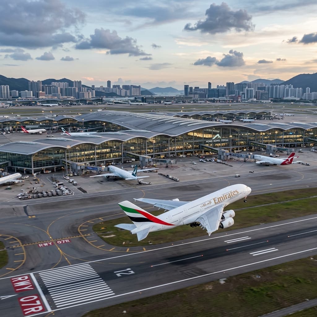 Airports