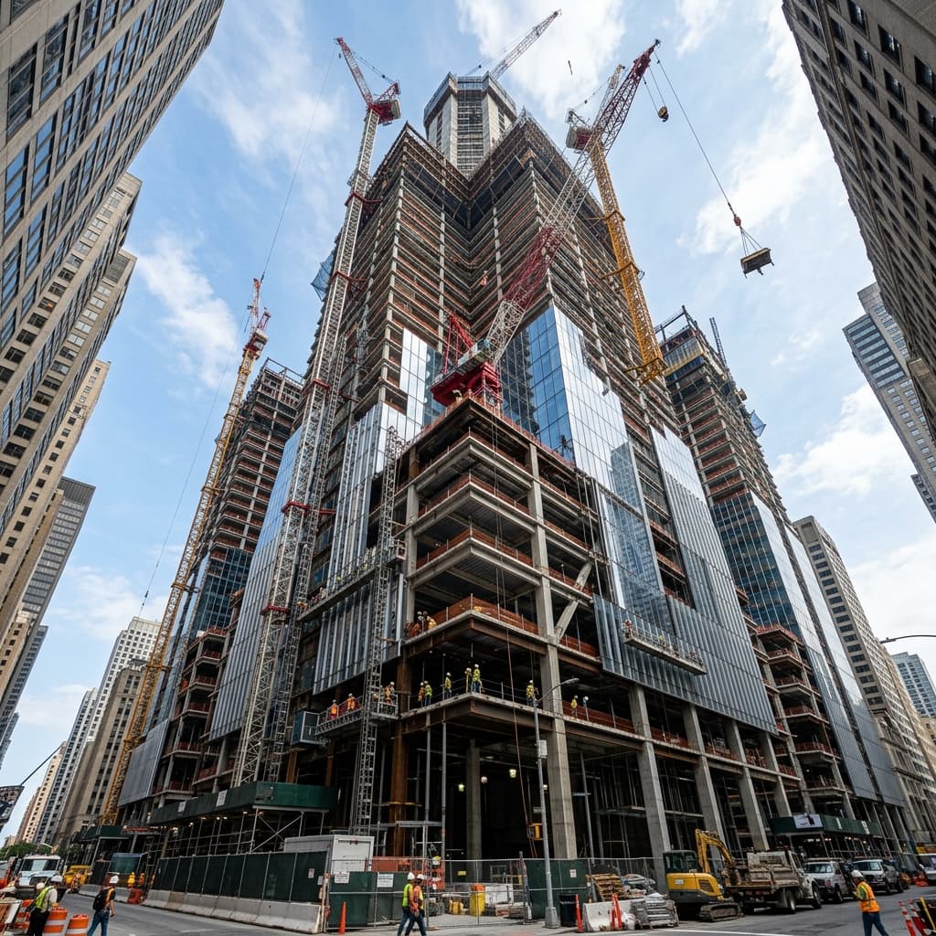 Buildings