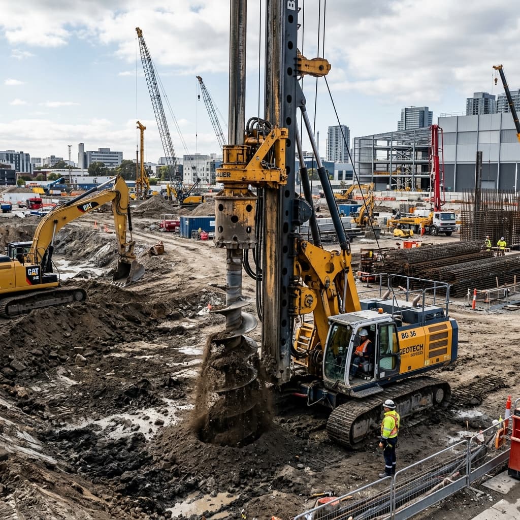 Geotechnical