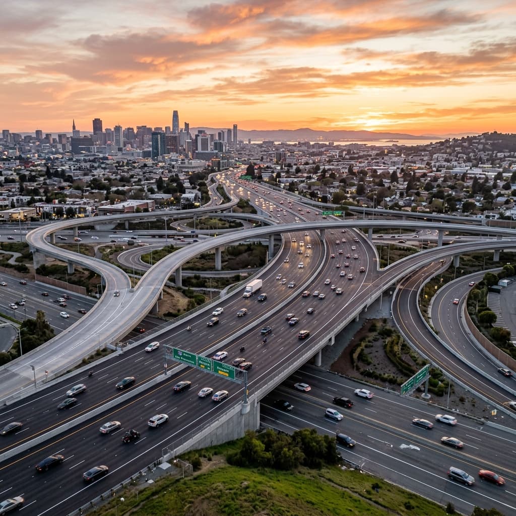 Roads & Highways