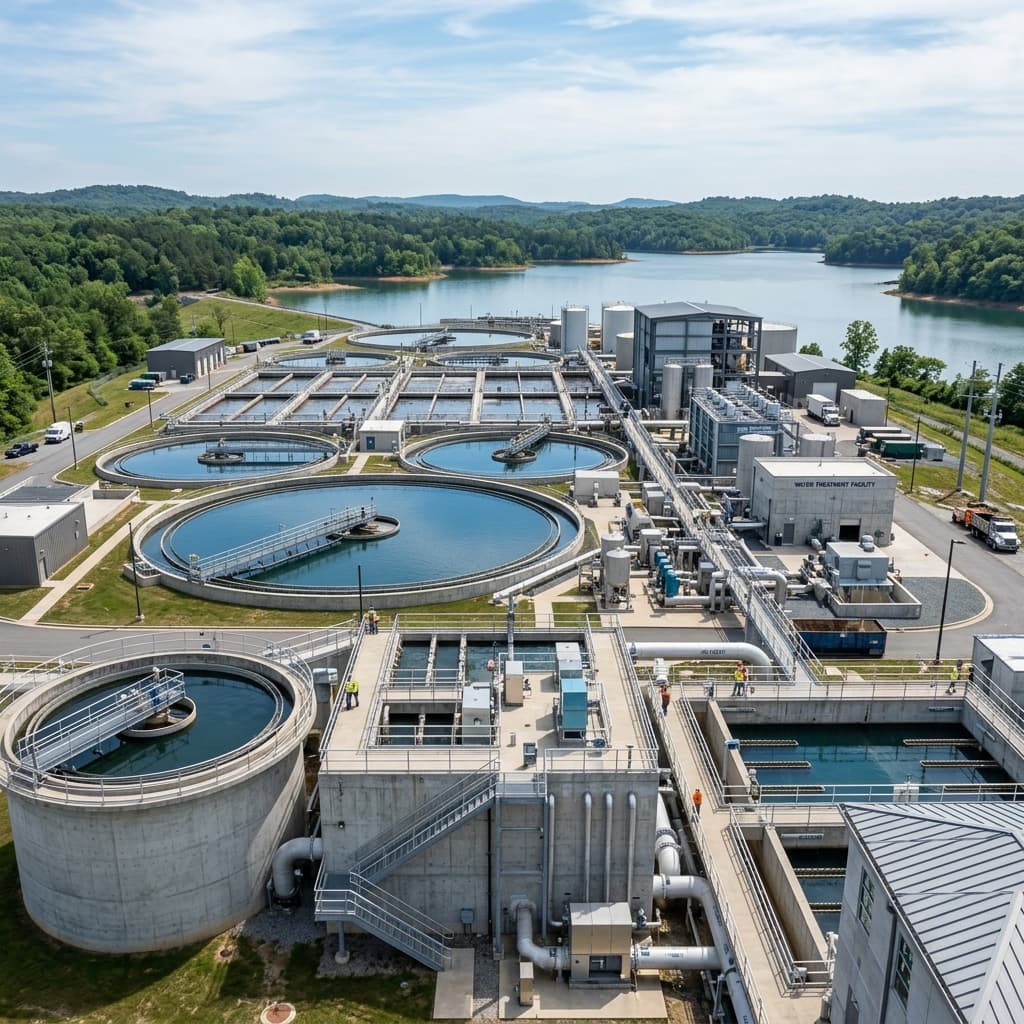Water Infrastructure